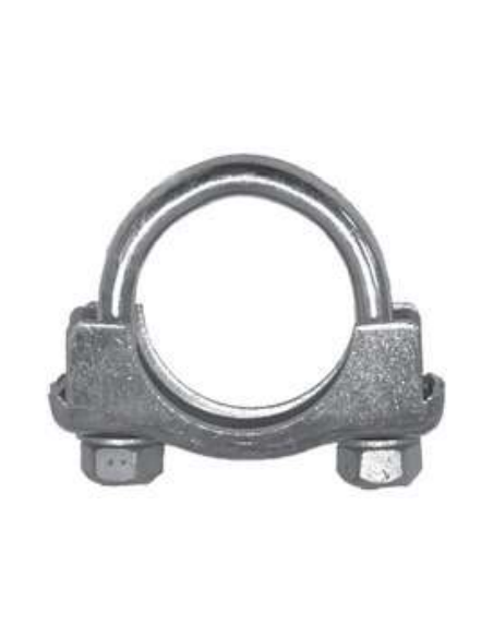 Brida escape Fiat Seicento  1096819 Brida escape Fiat Seicento  1096819