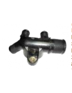 Pipa agua de plástico Fiat Ducato 1336G4