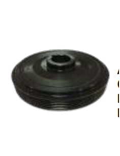 Polea de cigüeñal Fiat Ducato Tempra Tipo  46413115