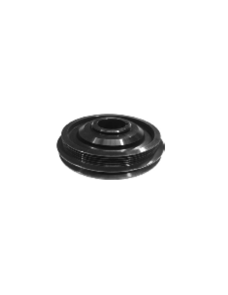 Polea de cigüeñal Fiat Tempra Tipo Uno 7653406
