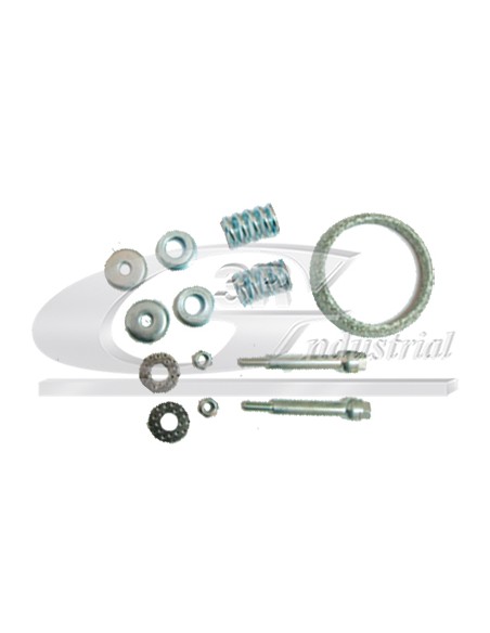 Kit colector escape Fiat Ducato 179876