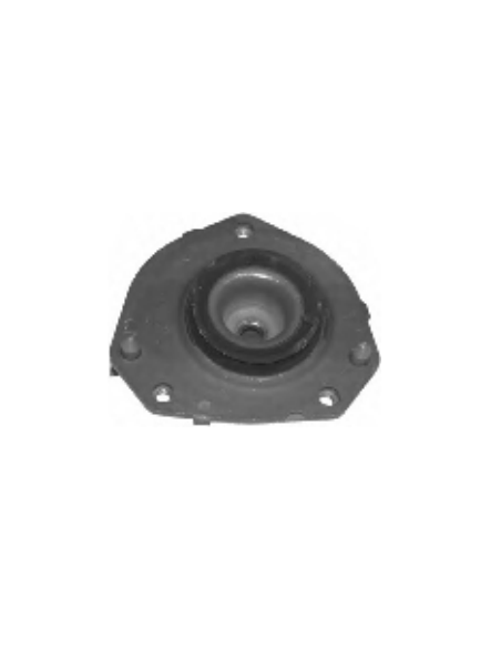 Soporte amortiguador delantero izquierdo Fiat Ducato 503872
