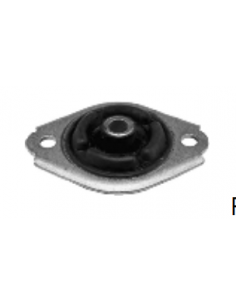 Soporte amortiguador trasero Fiat Uno 5960254