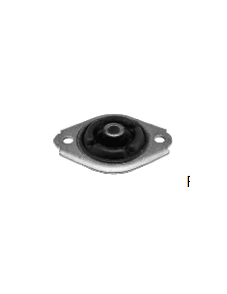 Soporte amortiguador trasero Fiat Uno 5960254
