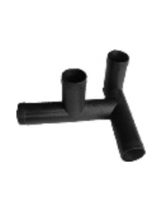 Tubo de agua de plástico Fiat Uno 7603190