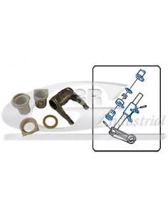 Horquilla embrague con casquillo Fiat Ducato 96200053