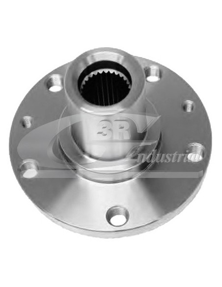 Buje rueda Fiat Ducato 330765