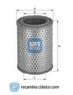 Filtro aire Alfa Romeo Alfetta, Alfa Romeo Spider