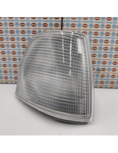 Piloto intermitente derecho blanco Audi 100 C3 T44 443953050