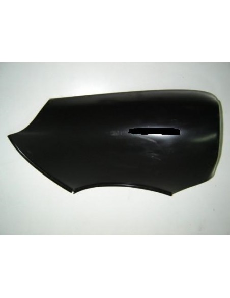 Aleta delantera izquierda Austin Mini