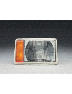 Faro derecho Austin Metro