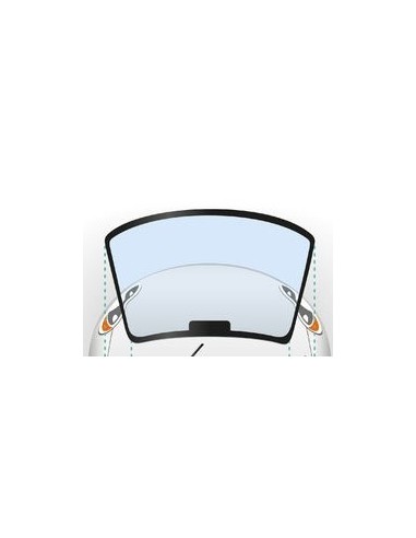 Moldura luna parabrisas Austin Mini 850 Austin Mini 1000