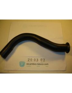 codo escape colector renault 4 f6