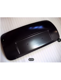 Porton trasero Austin Mini