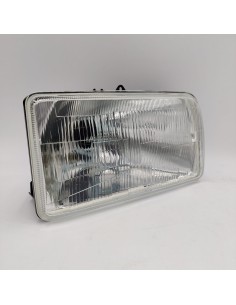 Faro H4 delantero derecho FORD FIESTA Mk2 1652631 6137983 6114393
