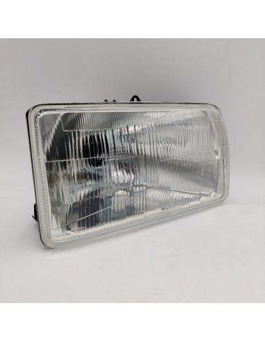 Faro H4 delantero derecho FORD FIESTA Mk2 1652631 6137983 6114393