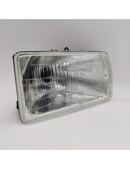 Faro H4 delantero derecho FORD FIESTA Mk2 1652631 6137983 6114393