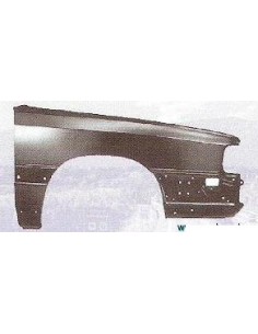 Aleta delantera derecha Audi 100 desde 1982 hasta 1990