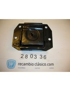 Soporte motor Renault 6 moderno