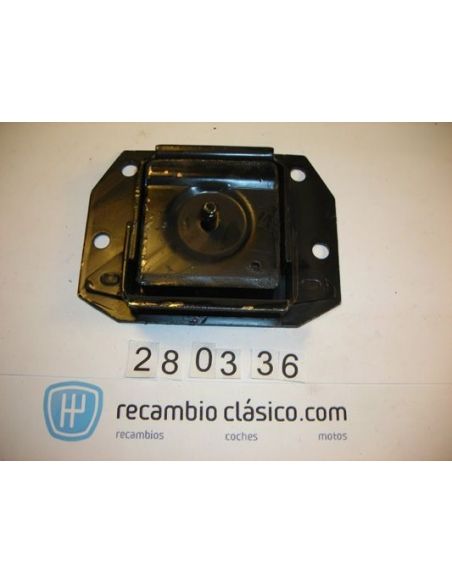 Soporte motor Renault 6 moderno