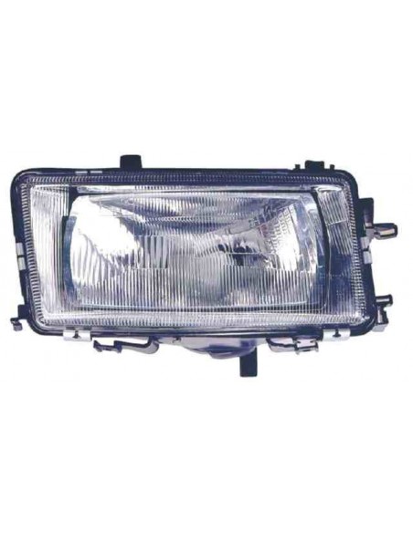 Faro delantero izquierdo blanco Audi 80