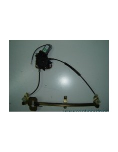 Elevalunas eléctrico delantero izquierdo Audi 80