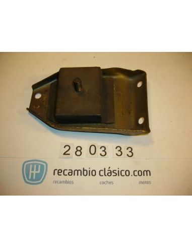 Soporte izquierdo motor Renault 4 motor Ventoux