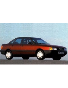 Paragolpes parachoques delantero Audi 80 893807101 8938071013FA