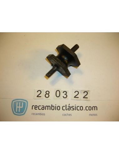 Soporte tubo de escape Renault 5 Renault 7