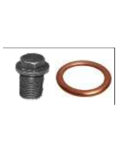 Kit tapón carter y junta Mercedes Benz W114 W123 W124 W126 W140 W201 1119970330