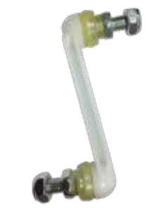 Bieleta suspensión Mercedes Benz W123 1233200989