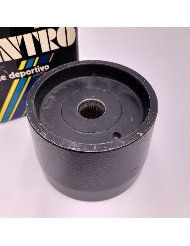 Piña de volante deportivo adaptable a RENAULT 8 primera serie, RENAULT 8 TS, Renault 10, RENAULT ALPINE