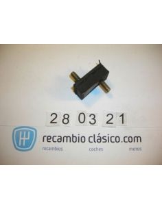 Soporte tubo de escape Renault 6