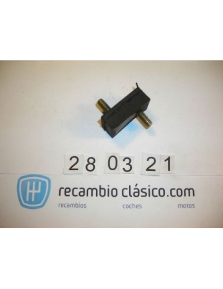 Soporte tubo de escape Renault 6 moderno
