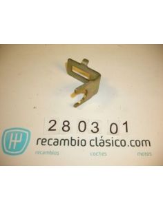 Soporte latiguillo freno trasero Renault 12