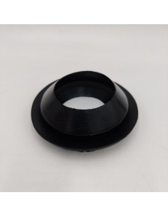 Soporte tubo combustible negro Citroen 2CV Citroen DYANE 6