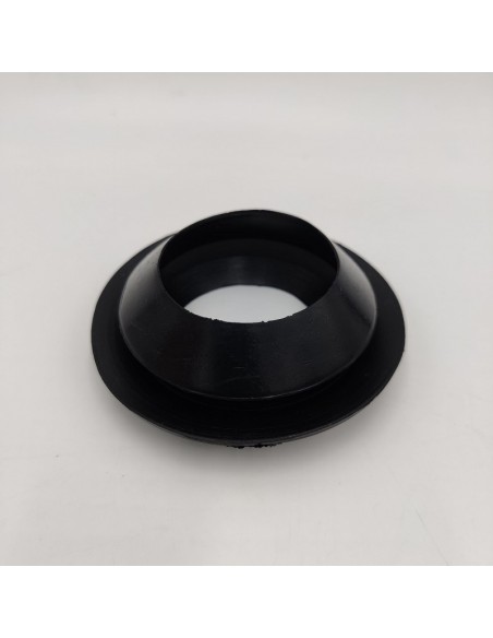 Soporte tubo combustible negro Citroen 2CV Citroen DYANE 6