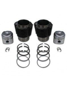 Juego reparación motor Citroen 2CV, Citroen Dyane 6, Citroen Mehari