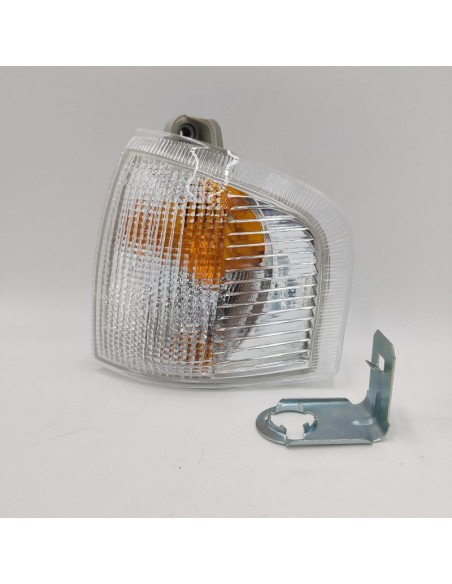 Piloto intermitente delantero izquierdo blanco Ford Escort Mk4 (1986-1990) 6136490