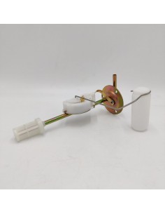 Aforador de gasolina 12V Citroen 2CV, Citroen Mehari, Citroen Dyane depósito metálico