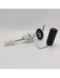 Aforador de gasolina 12V con junta Citroen 2CV, Citroen Mehari, Citroen Dyane depósito plástico