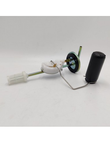 Aforador de gasolina 12V con junta Citroen 2CV, Citroen Mehari, Citroen Dyane depósito plástico