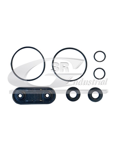 Kit reparación válvula de control calentador  Mercedes Benz W140 0018300784