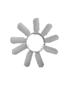 Ventilador Mercedes Benz W201  6022000423