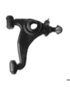 Brazo de suspensión delantero izquierdo Mercedes Benz W 201 1243303807