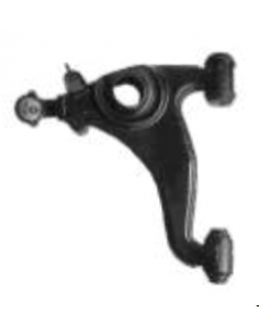 Brazo de suspensión delantero derecho Mercedes Benz W 201 1243303907
