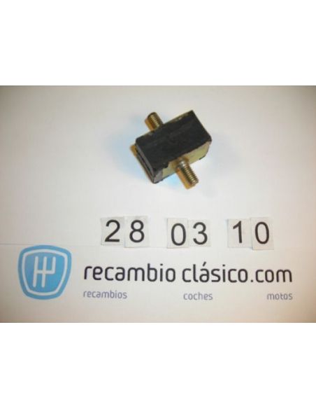 Silentblock palanca de cambios Renault 12, Renault 18, Renault 5 Copa  7700575465 7703034008