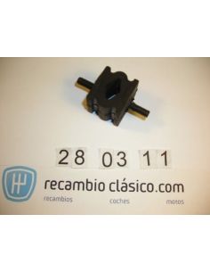 Silentblock tubo de escape Renault 5 Renault 7