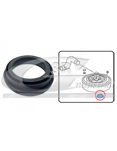 Junta filtro aire Mercedes Benz W123 0010945480 A0110946502