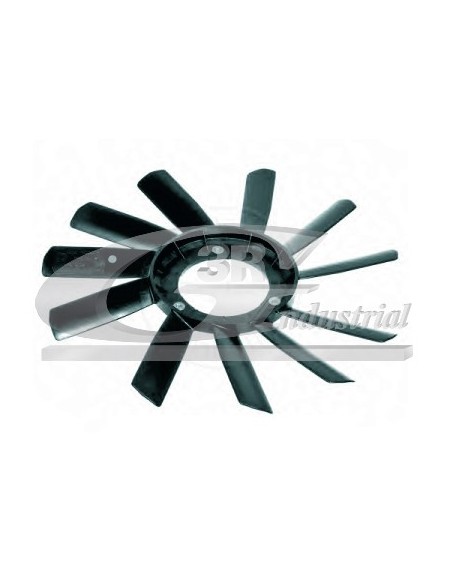 Ventilador Mercedes Benz W123 W126 1102000123